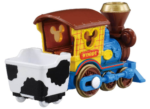 Load image into Gallery viewer, Takara Tomy Dream Tomica Disney Motors - Toy Story 5 Dream Journey Woody
