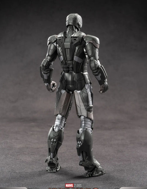 Load image into Gallery viewer, ZD Toys Marvel Avengers 1/10 Iron Man MK14 Action Figure Set
