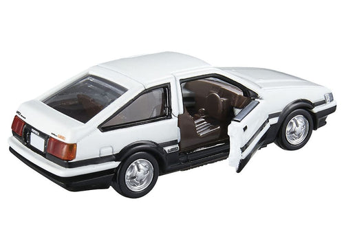Load image into Gallery viewer, Takara Tomy Tomica Premium Model Car - No.25 1/60 Toyota Corolla Levin (1st)
