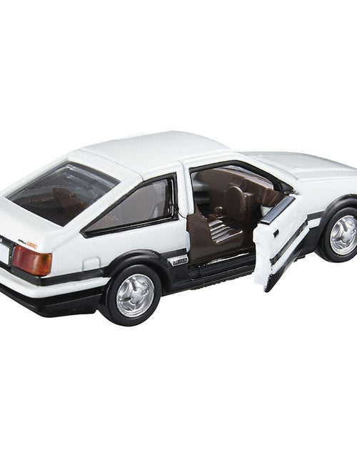 Load image into Gallery viewer, Takara Tomy Tomica Premium Model Car - No.25 1/60 Toyota Corolla Levin (1st)
