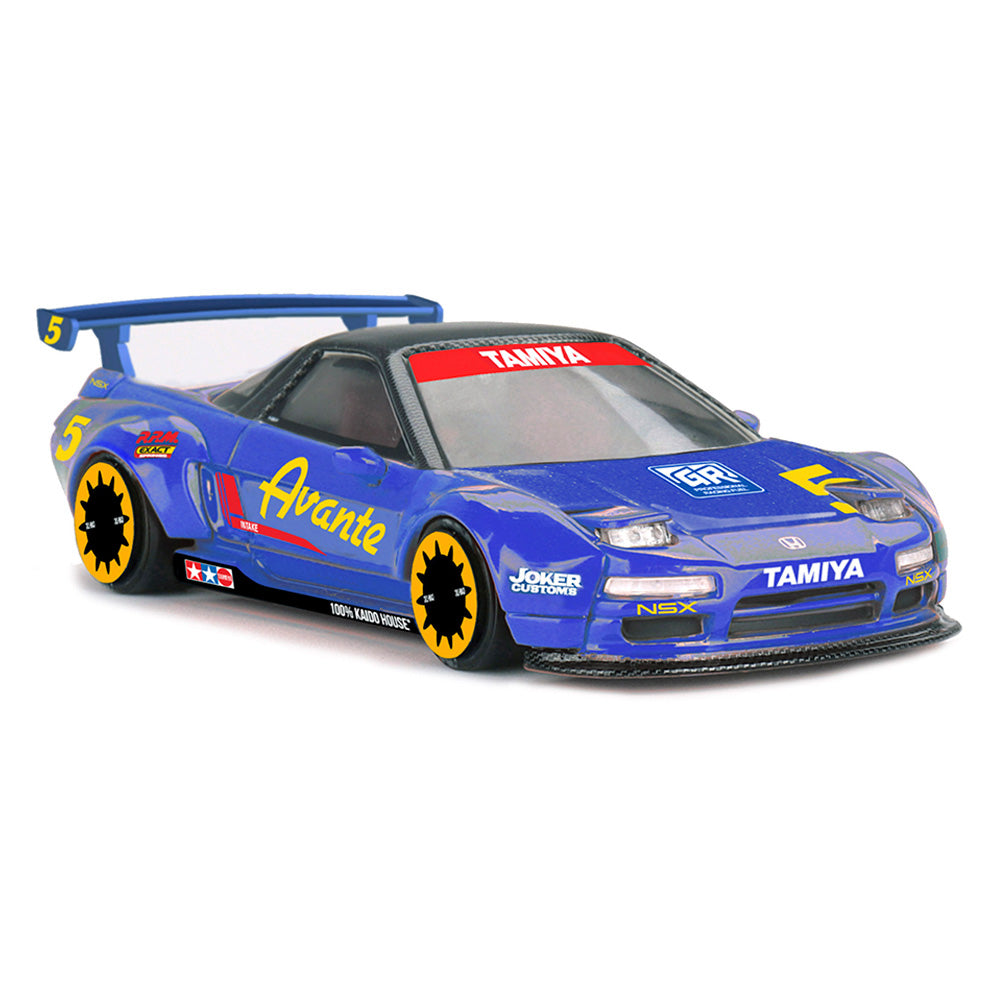 (Pre-order) Kaido House X Mini GT Honda NSX  TAMIYA x KAIDO HOUSE AVANTE V1 #238