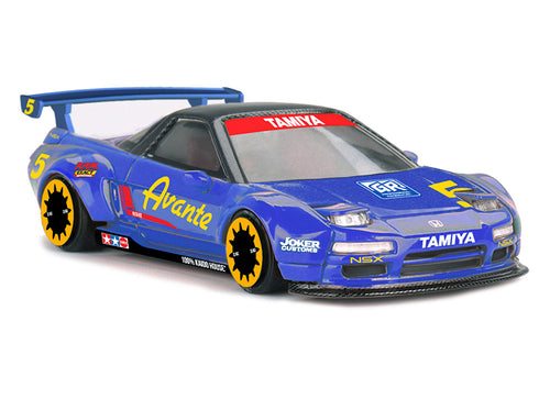 Load image into Gallery viewer, (Pre-order) Kaido House X Mini GT Honda NSX  TAMIYA x KAIDO HOUSE AVANTE V1 #238
