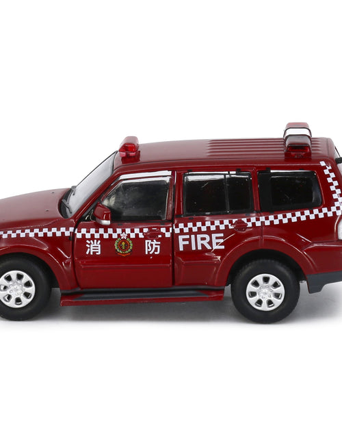 Load image into Gallery viewer, Tiny City FSD 06 Die-cast model car - Mitsubishi Pajero 2015 FSD (F9206)
