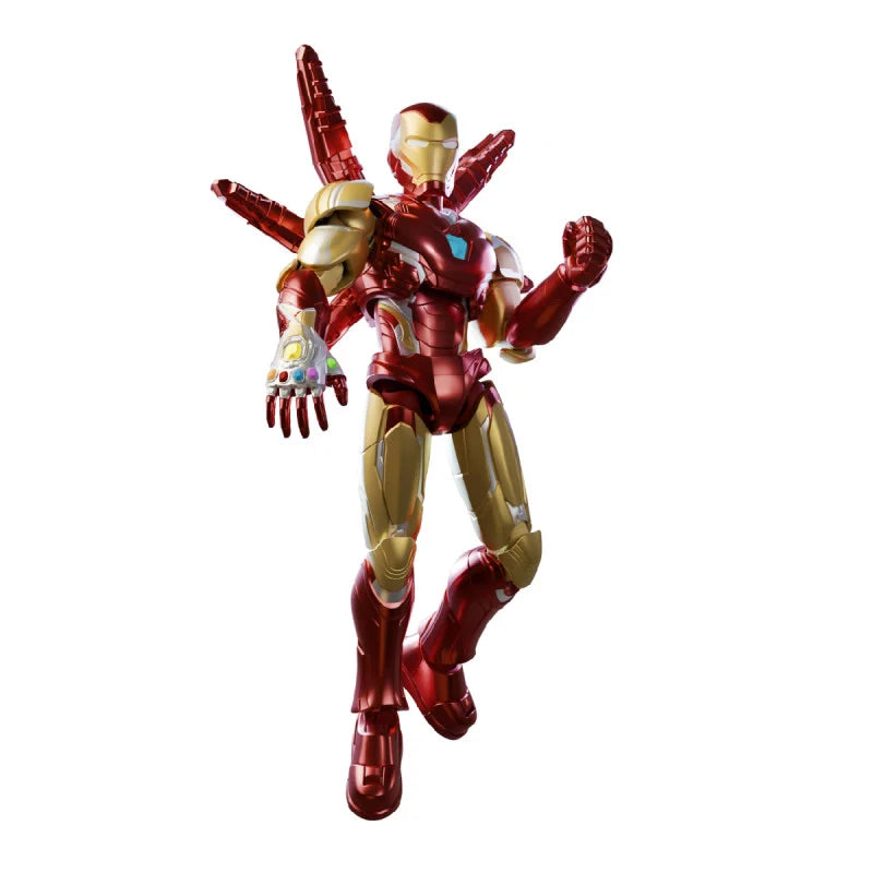 Blokees Marvel Champion Class Lite 002 Avengers 4 Model Kits Set (Full set of 9)