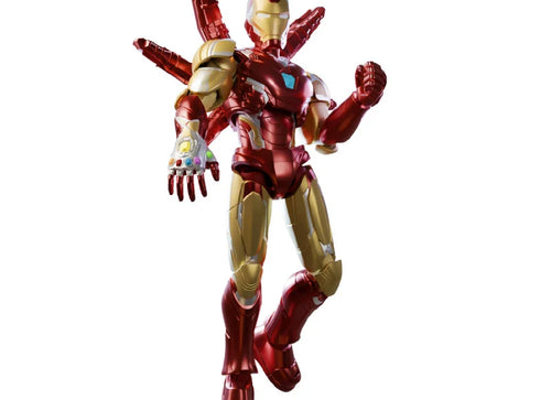Load image into Gallery viewer, Blokees Marvel Champion Class Lite 002 Avengers 4 Model Kits Set (Full set of 9)
