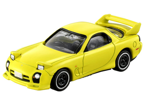 Load image into Gallery viewer, Takara Tomy Tomica Premium Unlimited No.12 Initial D RX-7 (Keisuke Takahashi)
