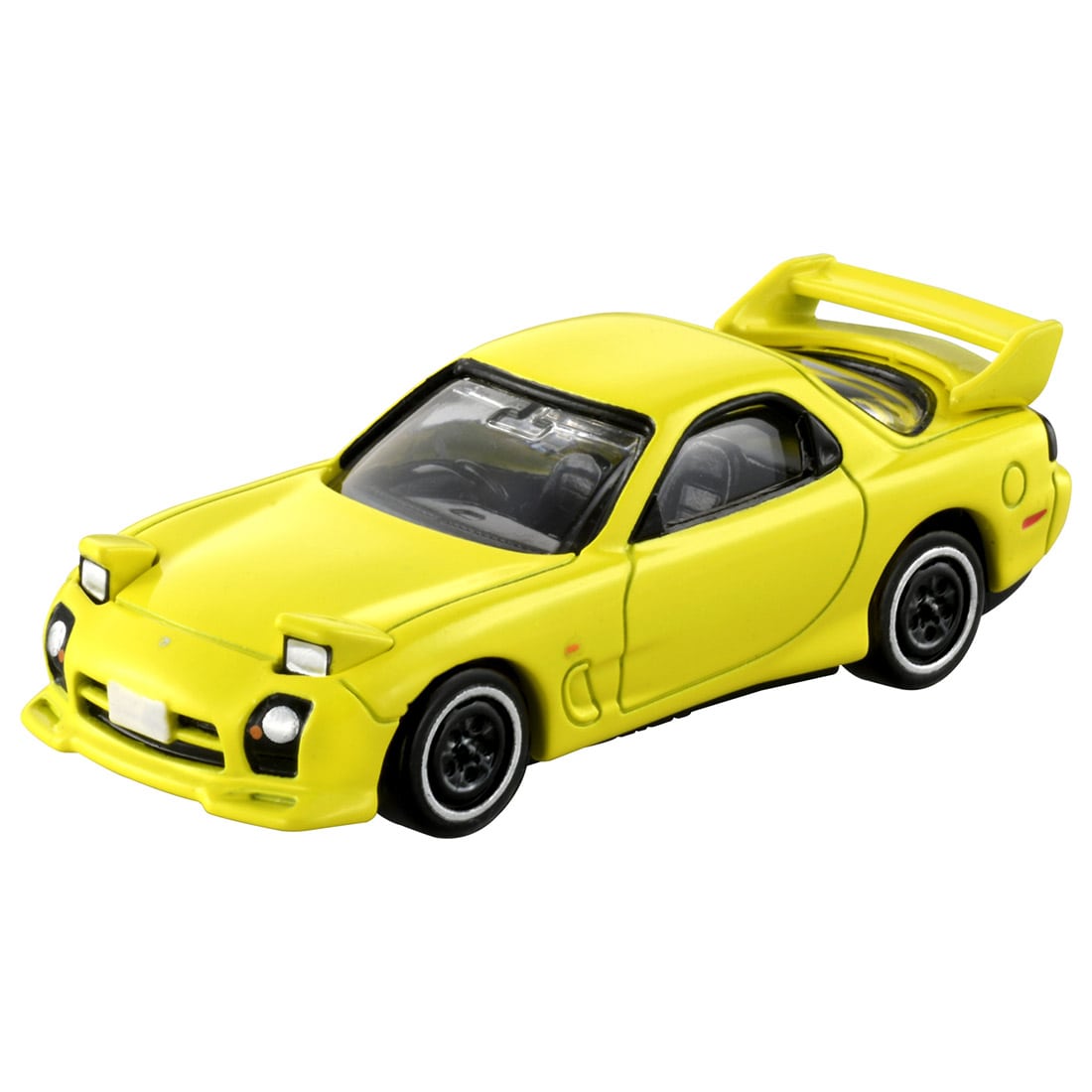 Takara Tomy Tomica Premium Unlimited No.12 Initial D RX-7 (Keisuke Takahashi)
