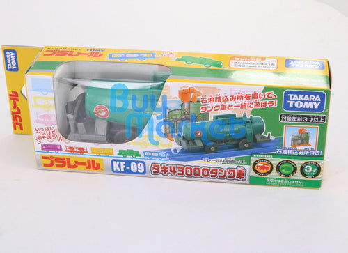 Load image into Gallery viewer, Takara Tomy Plarail Train KF-09 Taki 43000 Tank Car Hobby Train Model Japan
