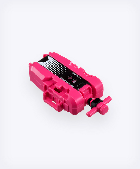 Takara Tomy Beyblade X BX-00 [B4 Store Exclusive] String Launcher PINK