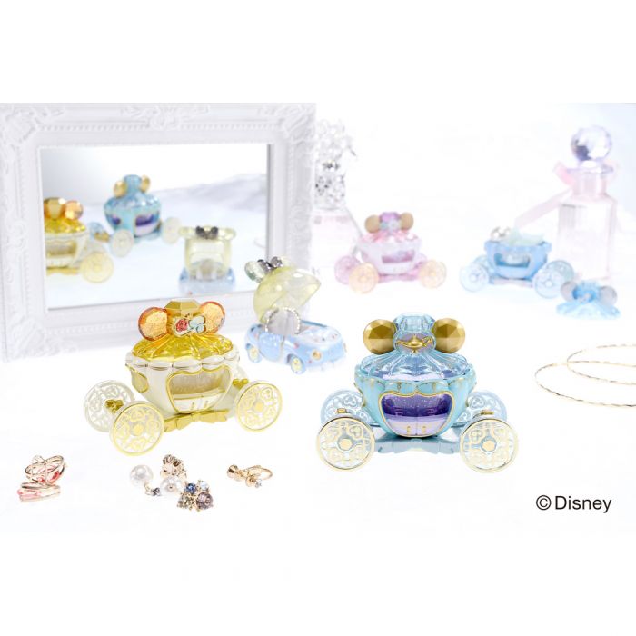 Takara Tomy Tomica Disney Motors Jewelry Way Ribbonet Alice Diecast Model Car