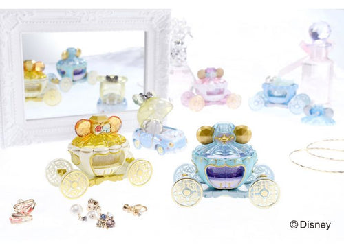 Load image into Gallery viewer, Takara Tomy Tomica Disney Motors Jewelry Way Ribbonet Alice Diecast Model Car
