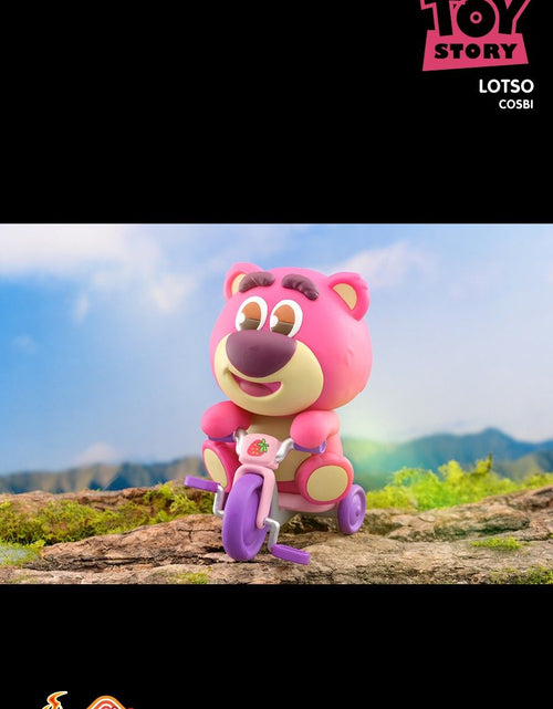 Load image into Gallery viewer, Hot Toys TOY STORY LOTSO (SERIES 2) COSBI COLLECTION Bobble-Head (SET of 8)
