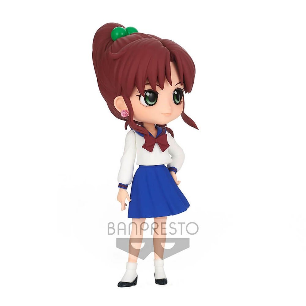 Banpresto Q posket Figure - Sailor Moon Eternal The Movie Makoto Kino Uniforms