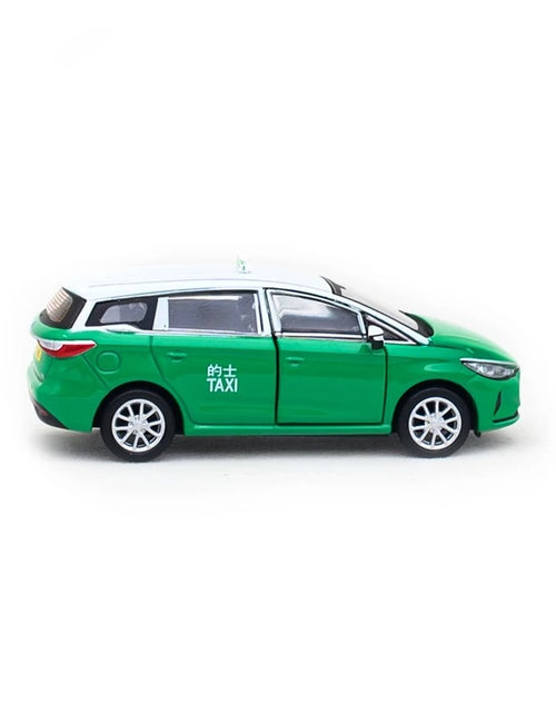 Load image into Gallery viewer, Tiny City PTV22 Die-cast Model Car - e6 Electric Taxi (New Territories) (ZC8145)
