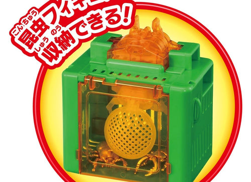 Load image into Gallery viewer, TAKARA TOMY Ania Insects Catcher Set with 2 Insects figures
