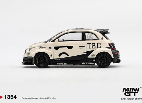 Load image into Gallery viewer, (Pre-order) Mini GT INOZETEK x TBC Set 2026 Show Edition 3X Car Set
