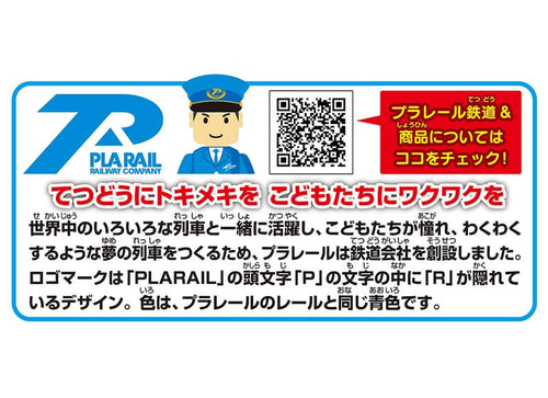Load image into Gallery viewer, Takara Tomy Plarail S-20 Plarail Train White Stream (Connecting Type) 3-Car Set
