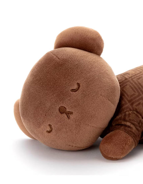 Load image into Gallery viewer, Takara Tomy A.R.T.S Soft Miffy Plush - Suya Suya Friend Sleeping Boris 17cm
