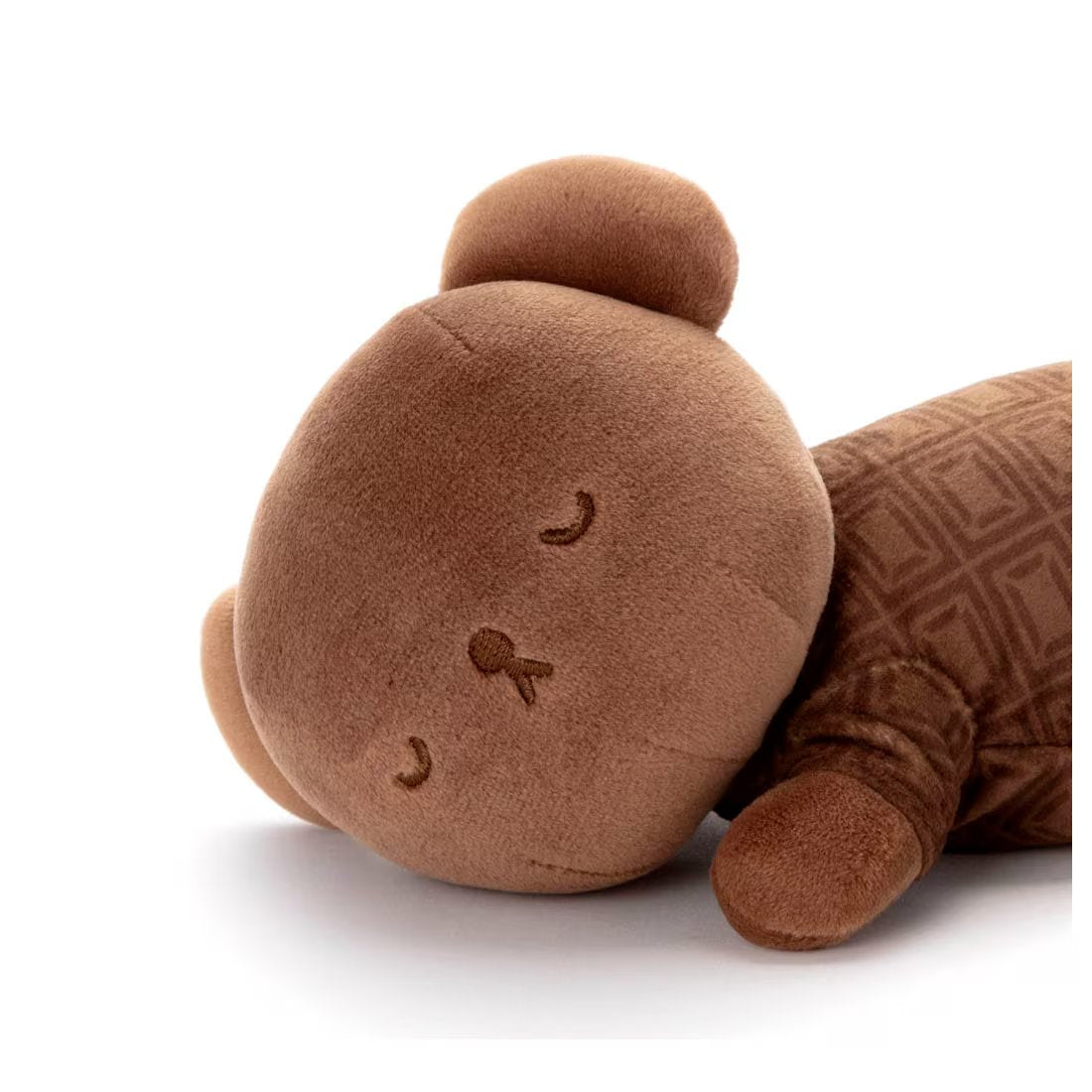 Takara Tomy A.R.T.S Soft Miffy Plush - Suya Suya Friend Sleeping Boris 17cm