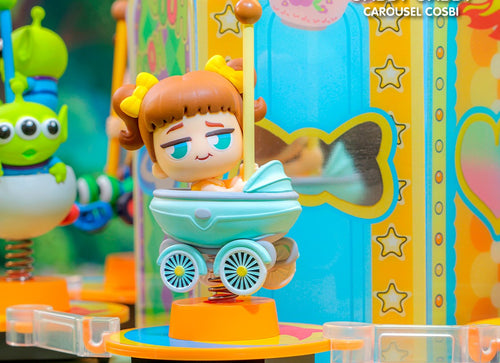 Load image into Gallery viewer, Hot Toys Toy Story Carousel Cosbi Bobble-Head Collection (Full set of 6)
