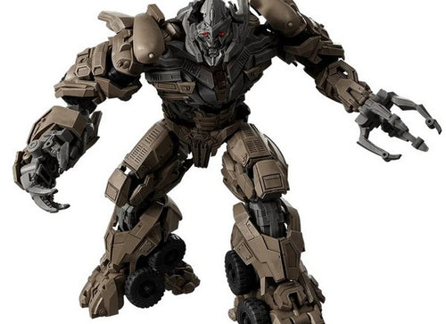 Load image into Gallery viewer, Blokees Transformers Classic Class 22 Dark of the Moon Megatron Model Kit
