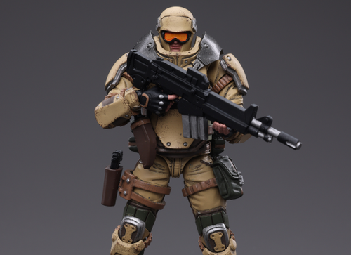 Load image into Gallery viewer, Joytoy x Armata-2 Proyekt Marauders Ranger Unit 2 1:18 Action Figure Set
