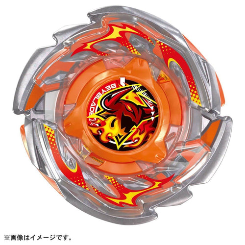 Takara Tomy Beyblade X CX-15 Booster Laguna Rage FE4-55Y
