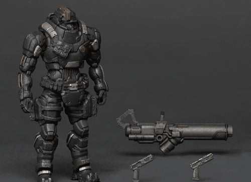 Load image into Gallery viewer, Acid Rain x Toy Alliance FAV-A137 Abaddon Immortal Figure Set
