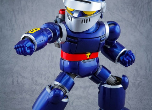 Load image into Gallery viewer, Action Toys ES Alloy Messenger of the Sun Tetsujin28 Robot
