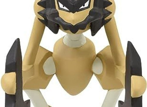 Load image into Gallery viewer, Takara Tomy Pokemon Moncolle MS-21 Kleavor Box Packing 4CM Mini Figure
