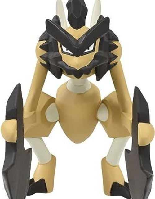 Load image into Gallery viewer, Takara Tomy Pokemon Moncolle MS-21 Kleavor Box Packing 4CM Mini Figure

