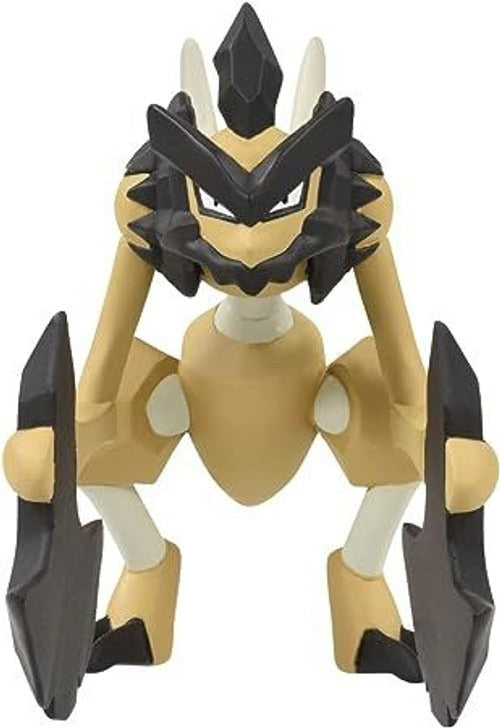 Takara Tomy Pokemon Moncolle MS-21 Kleavor Box Packing 4CM Mini Figure