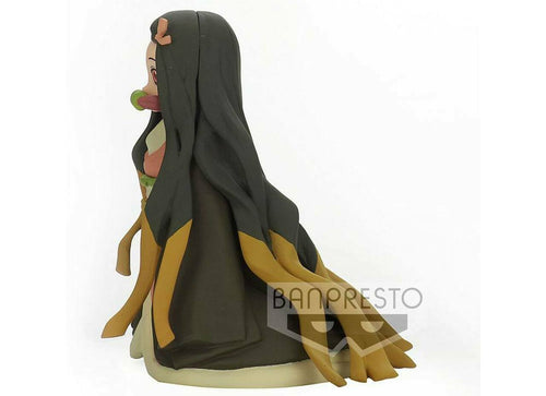 Load image into Gallery viewer, Banpresto Demon Slayer: Kimetsu No Yaiba Figure vol.18 (Nezuko Kamado Ver. A)
