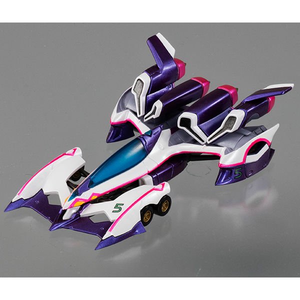 C.F.C Future GPX Cyber Formula Collection - Sin Ogre AN-21 (Complete Box)