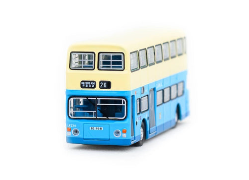Load image into Gallery viewer, Tiny City BUS03 Die-cast Model Car - CMB DAIMLER Fleetline Alexander (26) Bus
