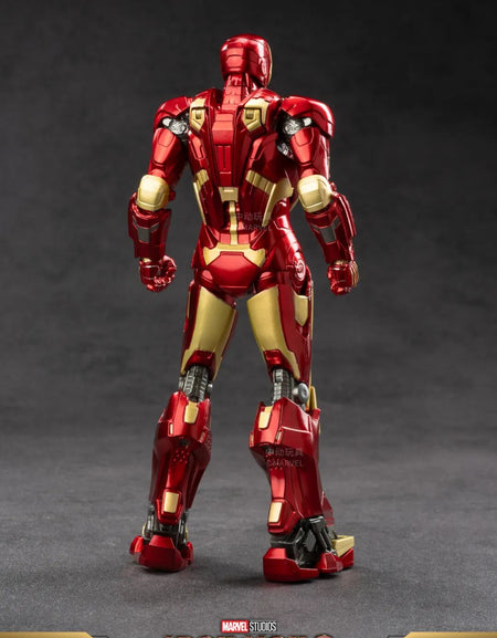 ZD Toys Marvel Avengers 1/10 Iron Man MK10 Action Figure