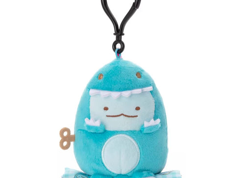 Load image into Gallery viewer, Takara Tomy Sumikko Gurashi Soft Plush Shopping Bag Tokage Lizard
