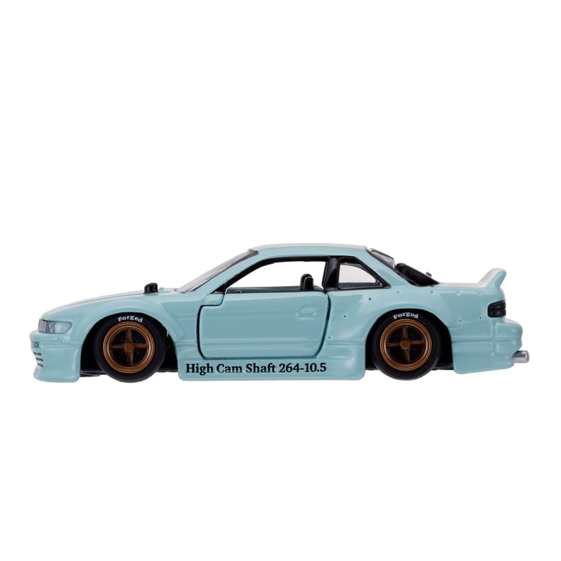 Takara Tomy Tomica Premium Custom Works TQ26 Nissan Silvia Diecast Model Car