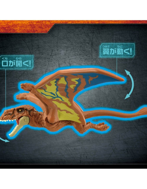 Load image into Gallery viewer, Takara Tomy ANIA Animal - Jurassic World Dimorphodon dinosaur Action Figure
