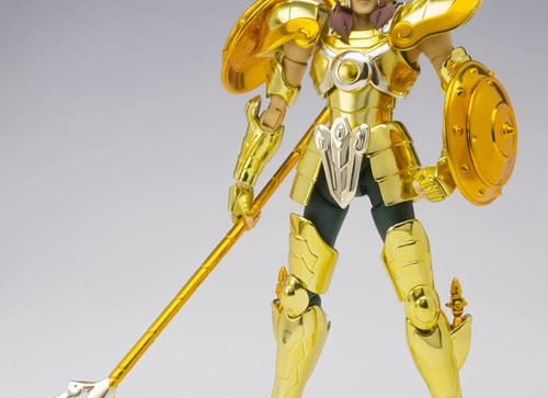 Load image into Gallery viewer, Bandai Tamashii SAINT CLOTH MYTH EX LIBRA DOHKO <REVIVAL Ver.>
