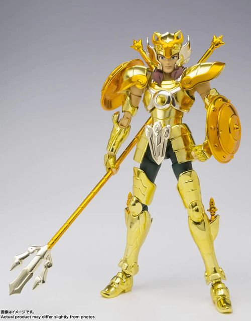 Load image into Gallery viewer, Bandai Tamashii SAINT CLOTH MYTH EX LIBRA DOHKO &lt;REVIVAL Ver.&gt;
