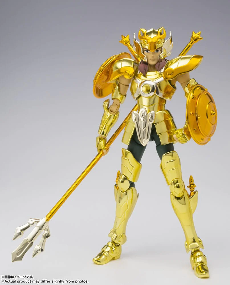 Bandai Tamashii SAINT CLOTH MYTH EX LIBRA DOHKO <REVIVAL Ver.>