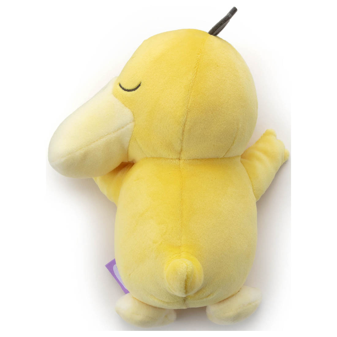 Takara Tomy Pokemon Soft Plush Toy - Suya Suya Friend Psyduck (S Size)
