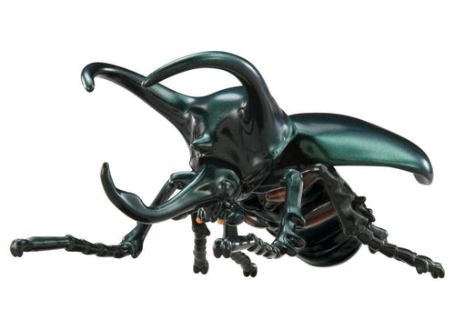 Load image into Gallery viewer, Takara Tomy ANIA AL-18 Dynastes Atlas Beetle Insects Figure 10cm
