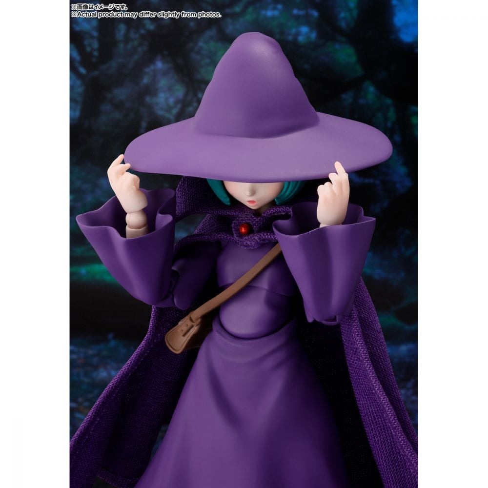 Bandai Tamashii S.H.Figuarts SCHIERKE (BERSERKER ARMOR) Action figure Set