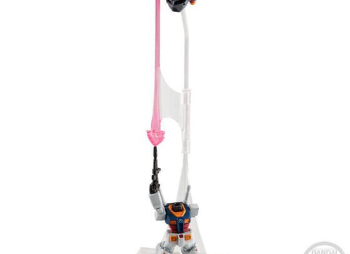 Load image into Gallery viewer, Bandai fw gundam converge core mobile suit gundam last shooting set w/o gum
