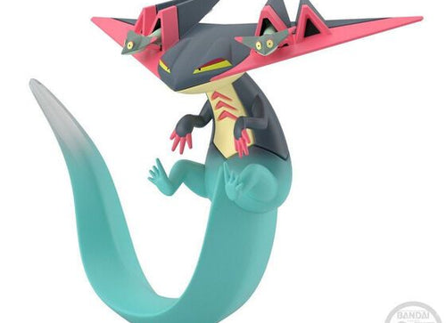 Load image into Gallery viewer, Bandai POKEMON SCALE WORLD GALAR REGION LEON &amp; DRAGAPULT Figure Set
