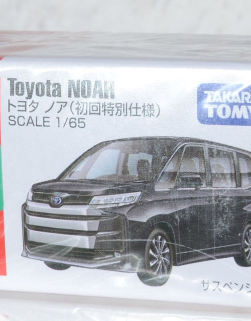 Load image into Gallery viewer, Takara Tomy Tomica No.50 Toyota Noah (1st) 1/65  Mini Diecast Toy Car

