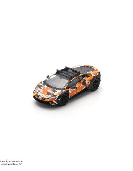 (Pre-order) Spark Lamborghini Huracan Sterrato all-terrain Capsule TERRA Version