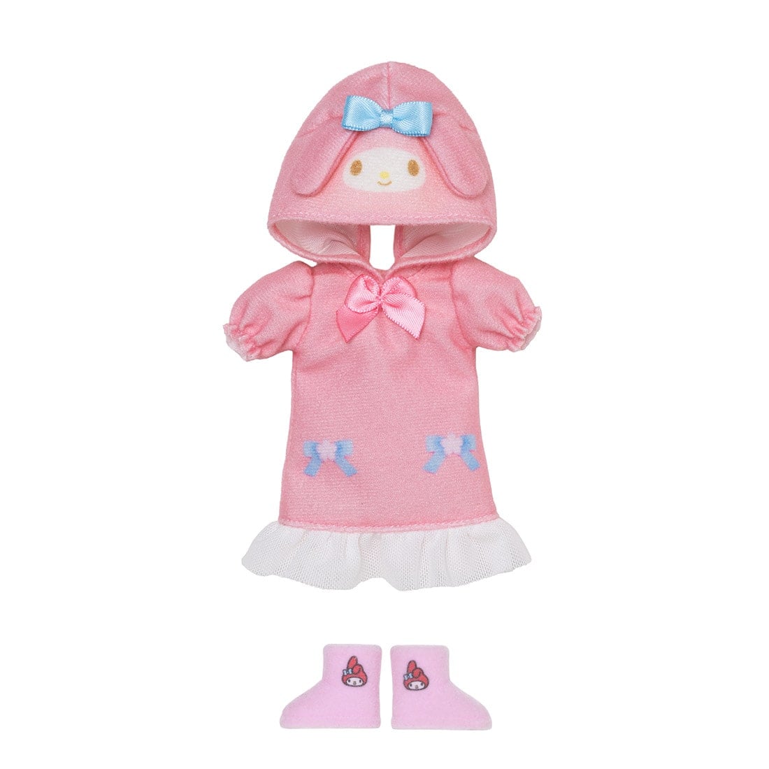 Takara Tomy Licca-chan My Melody Roomwear - Loungewear and Slipper (NO DOLL)